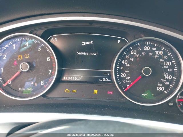 WVGEF9BP2ED011080 Volkswagen Touareg Lux