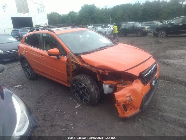 2018 SUBARU CROSSTREK LIMITED VIN: JF2GTAMC3JH253110