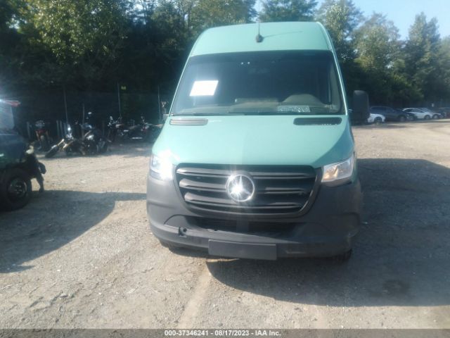 W1W4EDHY8LT020086 Mercedes-Benz SPRINTER CARGO VAN