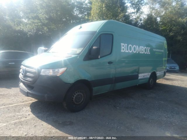 W1W4EDHY8LT020086 Mercedes-Benz SPRINTER CARGO VAN