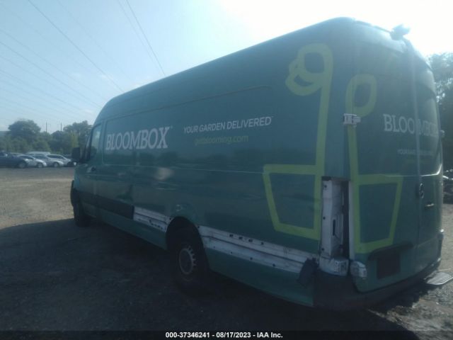 W1W4EDHY8LT020086 Mercedes-Benz SPRINTER CARGO VAN