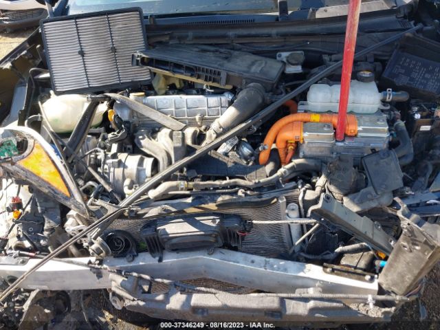 KNDCC3LC8K5221153 KIA NIRO EX