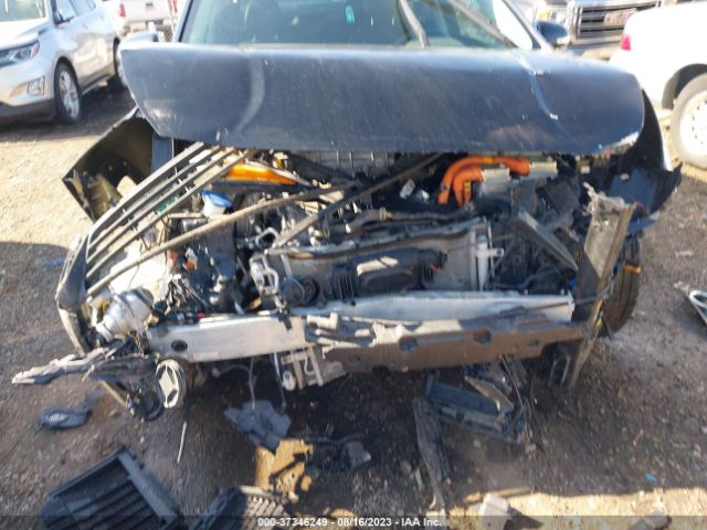 KNDCC3LC8K5221153 KIA NIRO EX