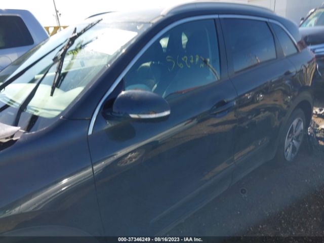 KNDCC3LC8K5221153 KIA NIRO EX
