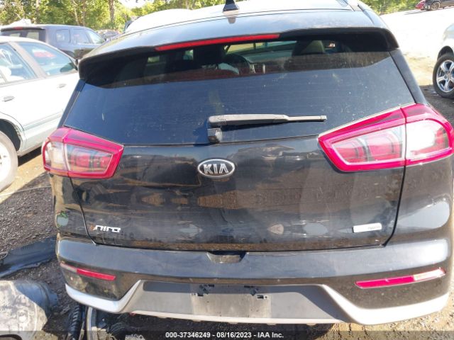KNDCC3LC8K5221153 KIA NIRO EX