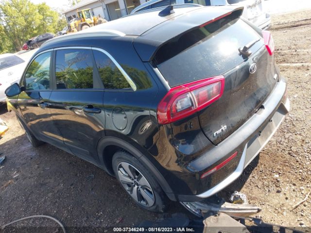 KNDCC3LC8K5221153 KIA NIRO EX