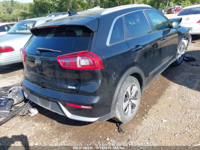 KNDCC3LC8K5221153 KIA NIRO EX
