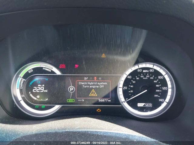 KNDCC3LC8K5221153 KIA NIRO EX