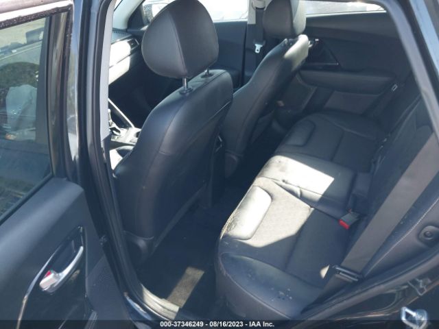 KNDCC3LC8K5221153 KIA NIRO EX