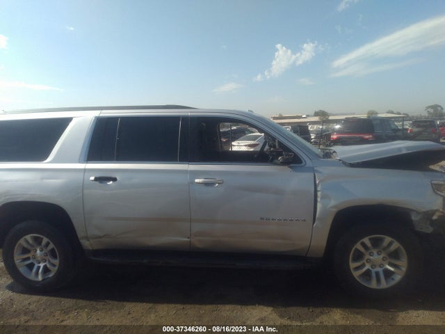 Chevrolet Suburban Ls 2018 1GNSCGECXJR264763 Image 6