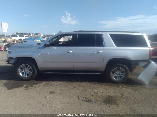 Chevrolet Suburban Ls 2018 1GNSCGECXJR264763 Image 7