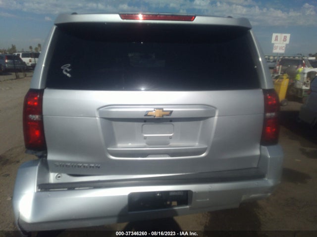 Chevrolet Suburban Ls 2018 1GNSCGECXJR264763 Image 9