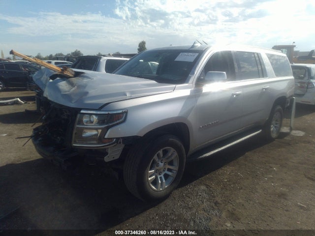 Chevrolet Suburban Ls 2018 1GNSCGECXJR264763 Image 2
