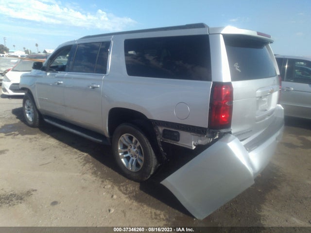 Chevrolet Suburban Ls 2018 1GNSCGECXJR264763 Image 10