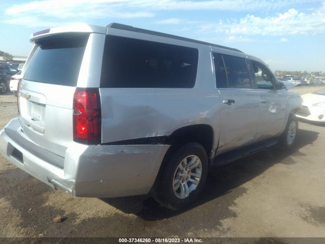 Chevrolet Suburban Ls 2018 1GNSCGECXJR264763 Image 11
