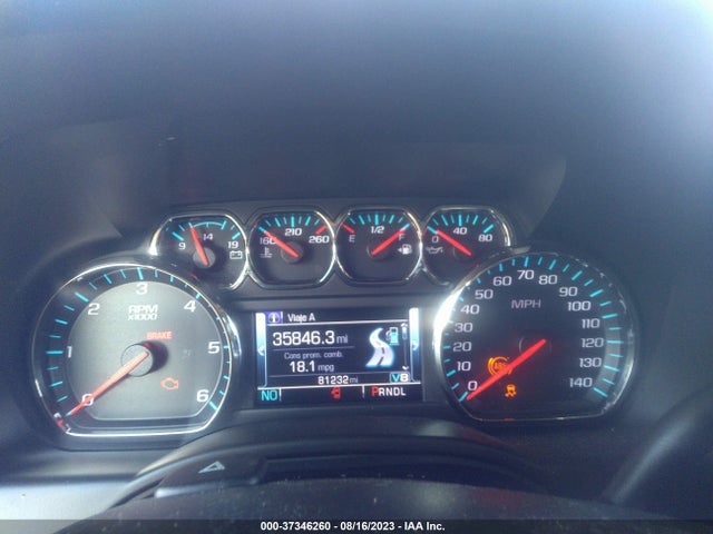Chevrolet Suburban Ls 2018 1GNSCGECXJR264763 Image 14