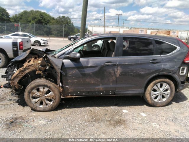 2HKRM3H52EH514925 Honda CR-V EX