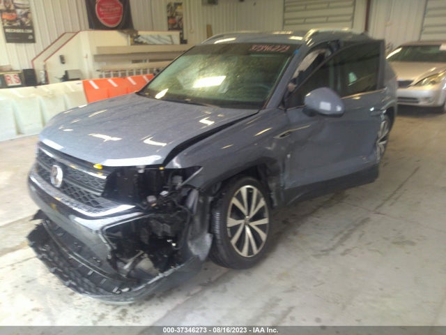 3VVRX7B27NM089873 Volkswagen TAOS SE