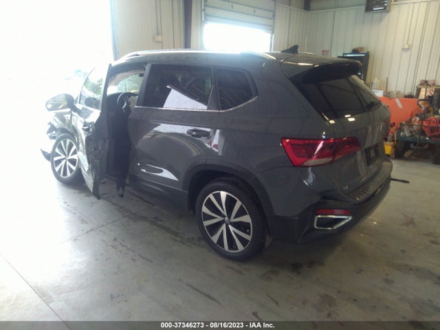 3VVRX7B27NM089873 Volkswagen TAOS SE