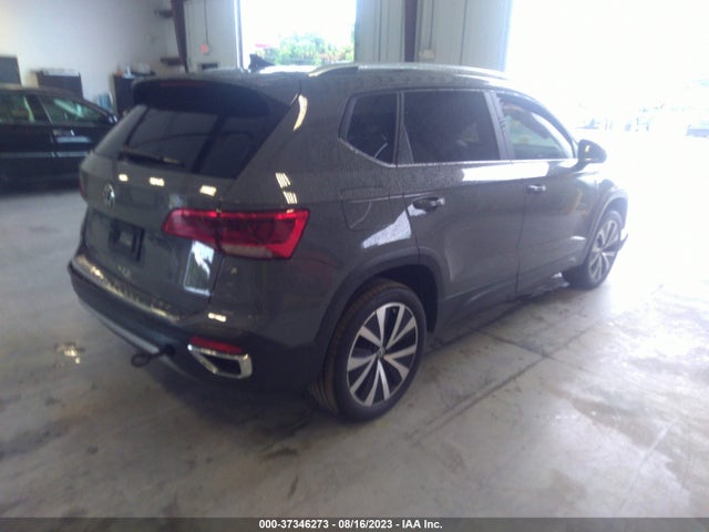 3VVRX7B27NM089873 Volkswagen TAOS SE