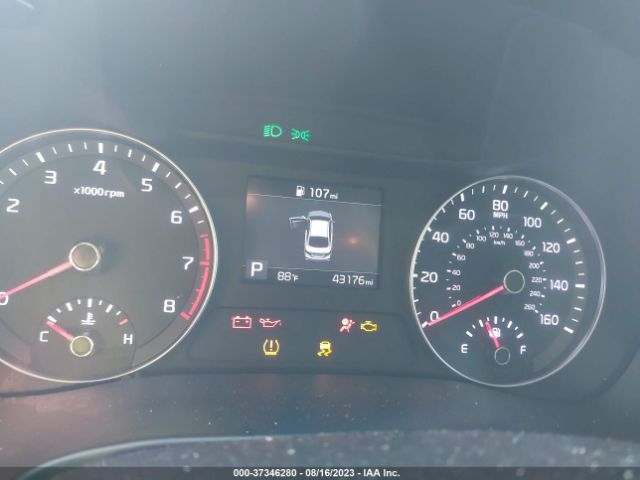 3KPF24AD7ME319521 KIA Forte Lxs