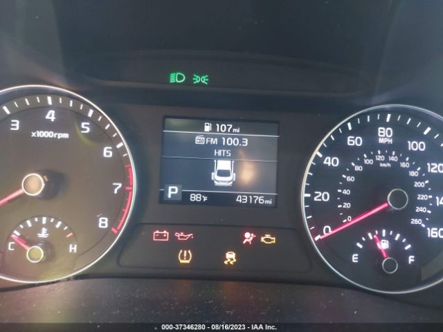 3KPF24AD7ME319521 KIA Forte Lxs