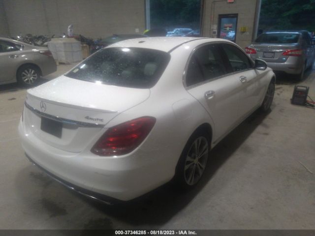 55SWF4KB0JU260592 Mercedes-Benz C-class C 300