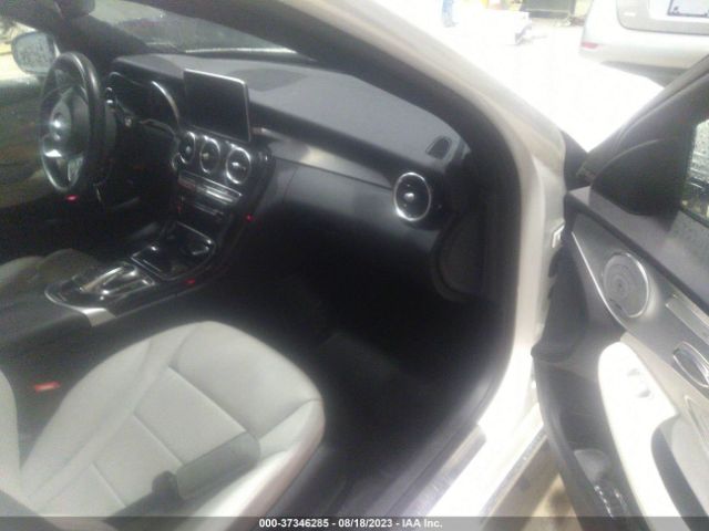 55SWF4KB0JU260592 Mercedes-Benz C-class C 300