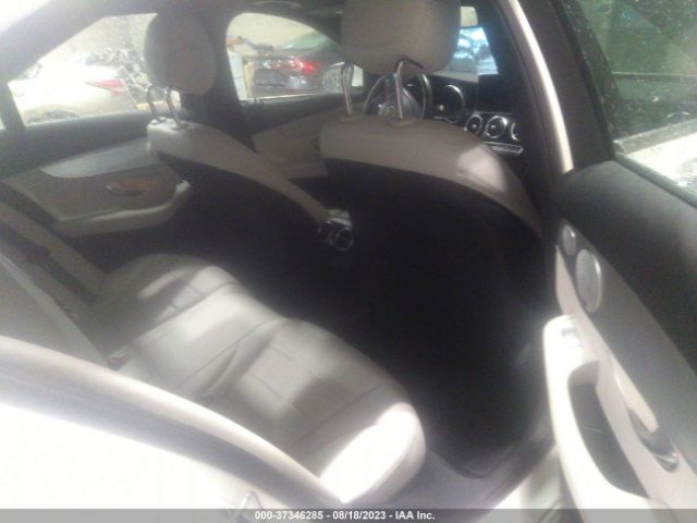 55SWF4KB0JU260592 Mercedes-Benz C-class C 300
