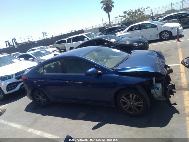 Hyundai ELANTRA SE 2017 5NPD84LFXHH196562 Image 14