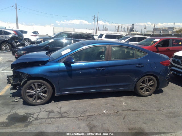 Hyundai ELANTRA SE 2017 5NPD84LFXHH196562 Image 15