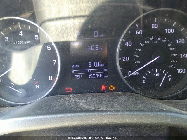 Hyundai ELANTRA SE 2017 5NPD84LFXHH196562 Image 16