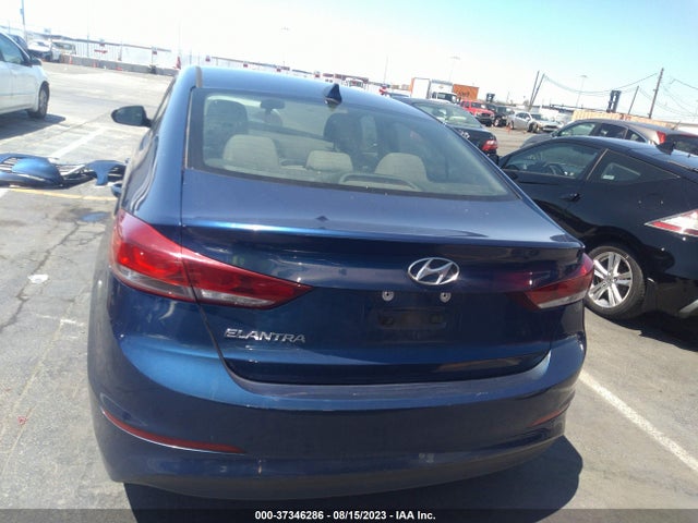 Hyundai ELANTRA SE 2017 5NPD84LFXHH196562 Image 17