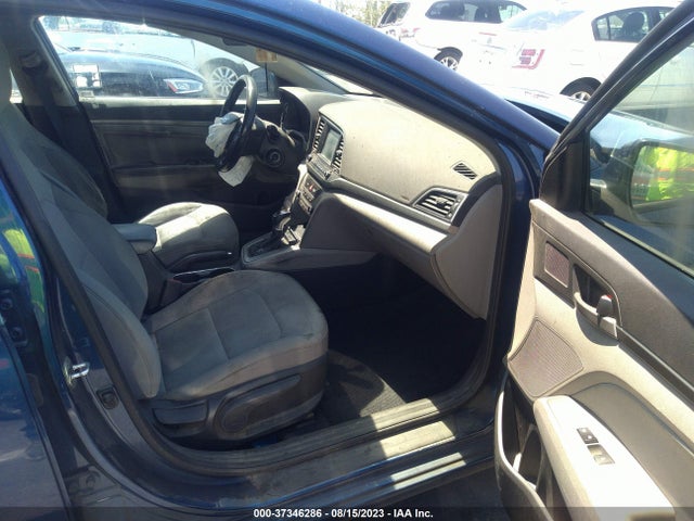 Hyundai ELANTRA SE 2017 5NPD84LFXHH196562 Image 5