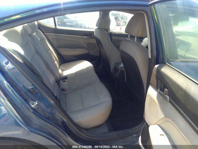 Hyundai ELANTRA SE 2017 5NPD84LFXHH196562 Image 8