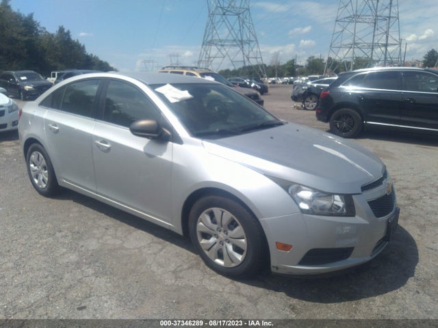 2012 CHEVROLET CRUZE 1G1PC5SH2C7352958 Photo 0