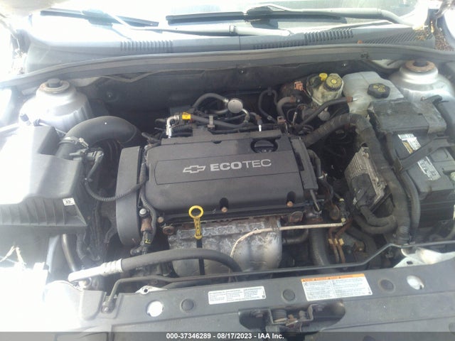 2012 CHEVROLET CRUZE 1G1PC5SH2C7352958 Photo 9
