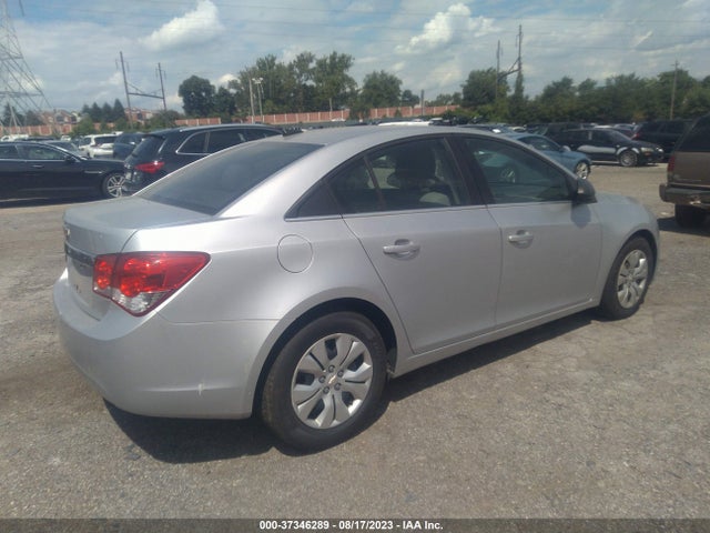 2012 CHEVROLET CRUZE 1G1PC5SH2C7352958 Photo 3