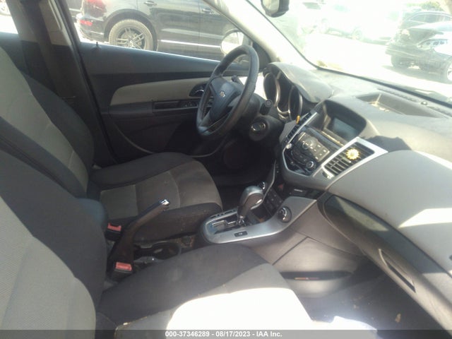 2012 CHEVROLET CRUZE 1G1PC5SH2C7352958 Photo 4