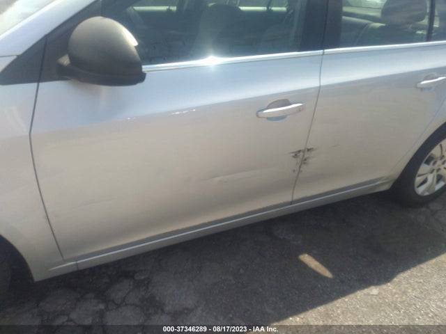 2012 CHEVROLET CRUZE 1G1PC5SH2C7352958 Photo 5