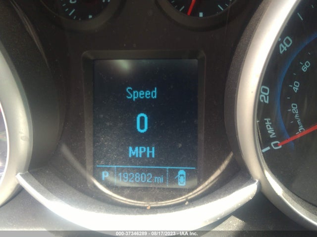 2012 CHEVROLET CRUZE 1G1PC5SH2C7352958 Photo 6