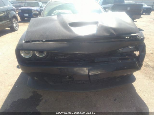 2C3CDZFJ3JH202404 Dodge Challenger T/a 392
