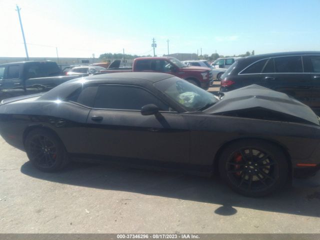 2C3CDZFJ3JH202404 Dodge Challenger T/a 392