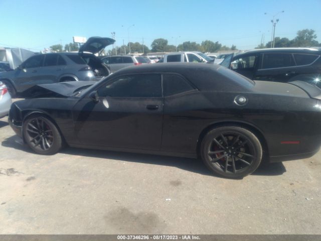 2C3CDZFJ3JH202404 Dodge Challenger T/a 392