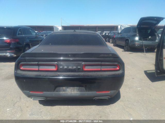 2C3CDZFJ3JH202404 Dodge Challenger T/a 392