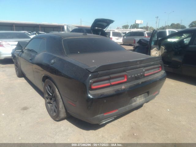 2C3CDZFJ3JH202404 Dodge Challenger T/a 392