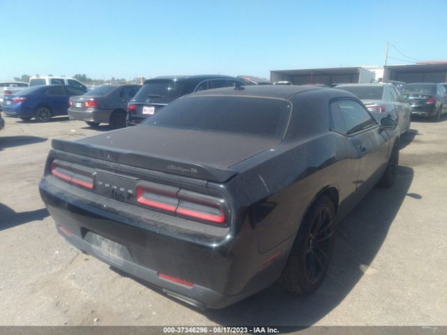 2C3CDZFJ3JH202404 Dodge Challenger T/a 392
