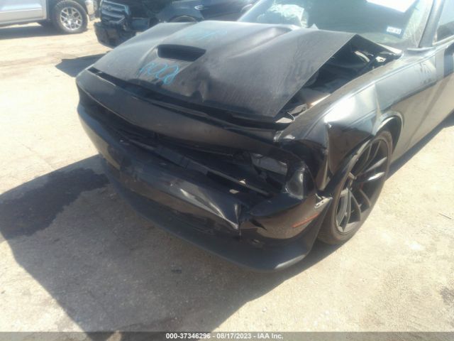 2C3CDZFJ3JH202404 Dodge Challenger T/a 392