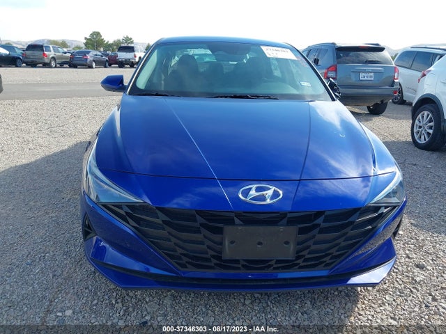 Hyundai ELANTRA SEL 2021 5NPLM4AG6MH045652 Image 13