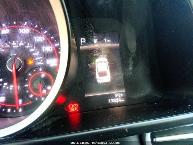 Hyundai ELANTRA SEL 2021 5NPLM4AG6MH045652 Image 16